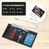 3 Pcs RFID Kids Wallets for Boys Men Girls Trifold Wallets with Chain Clip and Zipper Pocket Camouflage Wallet for Kids Teen Birthday Gift, Camo G...