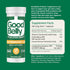GoodBelly Probiotic Capsules for Digestive Health & Iron Absorption | Vegan Probiotic Supplement with 10 Billion Live Cultures | Probiotics for Wo...