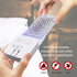 Mosalogic Sticky Card Plug Refill Replacement Glue Cards for Flying Insect Trap Indoor Bug Trapper Fly Zapper-10pack (No device)...