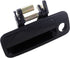 Dorman 79426 Front Driver Side Exterior Door Handle Compatible with Select Toyota Models, Smooth Black...