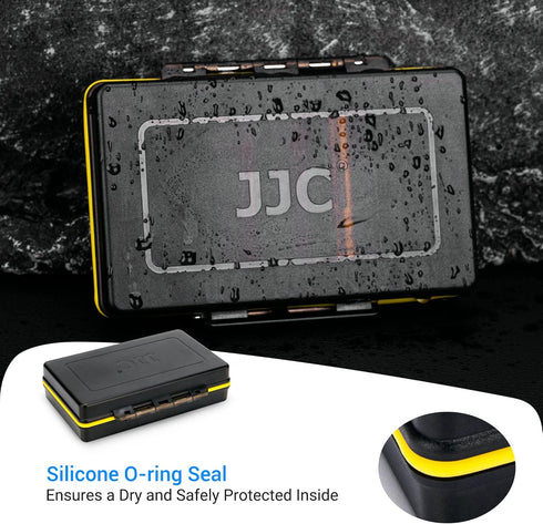Detachable Battery Tester for AA and AAA Batteries,10 Slots Battery Case for 8 AA and 2 AAA Battery, Water-Resistant and Shockproof, PC Shell Easy...