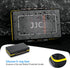 Detachable Battery Tester for AA and AAA Batteries,10 Slots Battery Case for 8 AA and 2 AAA Battery, Water-Resistant and Shockproof, PC Shell Easy...