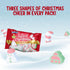 Colombina Sweet Christmas Marshmallows, Soft, Assorted Vanilla Bean Marshmallows, Christmas Trees, Candy Canes, and Santas, 5.1oz (Pack of 1)...