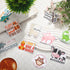 16 Pcs Funny Cute Magnets Adult Fridge Magnets Animal Refrigerator Magnets for Adults Puns Magnets for Home Locker Whiteboard Office School Cabine...
