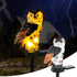 Owl Solar Lights Outdoor Garden, Owl Solar Light Waterproof, Maintain of 10 Hours Lighting Solar Lights Outdoor Owl for Yard, Patio, Lawn, Garden ...