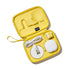 Nanit Travel Case – Protective Hard Shell Carrying Case for Nanit Pro Baby Monitor and Multi-Stand Travel Accessory, Yellow...