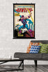 Trends International Marvel Comics - Hawkeye - Hawkeye #1 Wall Poster, 22.375" x 34", Premium Poster & Clip Bundle...
