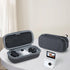Case for Insta360 Go 3 Waterproof Tiny Mighty Action Camera Accessories, Magnet Pendant Easy Clip Action pod Pivot Stand Storage Carrying Bag...