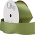 Berwick Offray 1.5" Single Face Satin Ribbon, Spring Moss Green, 25 Yds...