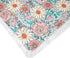 Galabloomer Newborn Receiving Blanket Headband Set Baby Flower Swaddle (blue glass)...