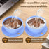 2-Packs Paperless Collapsible Travel Pour Over Coffee Dripper Kit Portable Coffee Filter - Travel Pour Over Coffee Maker Camping - Reusable Coffee...