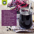 Elderberry Syrup Kit Organic - Make 12-24oz | with Dried Elderberries (Sambucus), Cinnamon, Rosehips, & Ginger - for Adults + Kids - by Birds & Be...