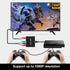 HDMI to Component Converter, avedio links HDMI to 1080P YPbPr 5RCA RGB + R/L Video Audio Adapter, Support Apple TV, PS5, Roku, Xbox, Fire Stick, D...