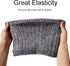 Winter Scarf Neck Warmer Gaiter - Men Women Cold Weather Knit Warm Fleece Ski Tube Circle Scarves Windproof Gift...