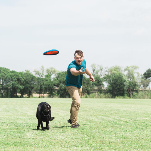 ChuckIt! Fetch Flight Dog Toy...