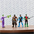 DC Comics, Batman, Team Up 4-Pack (Amazon Exclusive), Batman, The Joker, Robin, Nightwing 4-inch Action Figures, Super Hero Kids Toys for Boys & G...