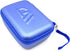 Casematix Blue Kids Camera Case Compatible with Ourlife, Dragon Touch Kidicam, Kids Waterproof Camera Video Recorder, Accessories and More...