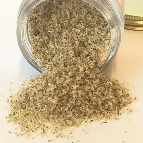 USDA Organic White Truffle Seasoning Salt 2oz jar...