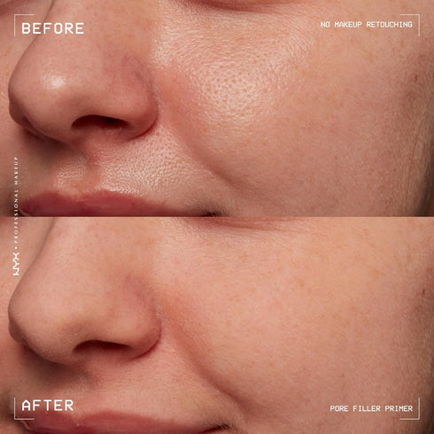 NYX PROFESSIONAL MAKEUP Pore Filler Blurring Primer, Vegan Face Primer...