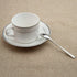 IMEEA Demitasse Spoons Espresso Spoons SUS304 Stainless Steel Small Tea Spoon 4.5 Inch, Set of 6...