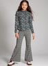 McCall's Children's and Girls' Knit Top, Dresses and Pants Sewing Pattern Kit, Design Code M8353, Sizes 7-8-10-12-14...