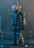 Hiya Toys Exquisite Mini Series 1/18 Scale 5 Inch Alien Lambert in Spacesuit Action Figure...