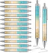 24 Pcs Glitter Ballpoint Pens Teachers Appreciation Pen Gift Set Cute Ballpoint Teacher Pens Best Teaching Gift for Teacher Office Supply Christma...