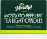 Murphy's Naturals Mosquito Repellent Tea Light Candles | DEET Free | Made with Essential Oils and a Soy/Beeswax Blend | 4 Hour Burn Time Per Candl...