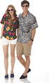 Simplicity U06197A New Look Easy to Sew Misses' and Men's Button-Up Shirt Sewing Patterns Kit, Code 6197, Sizes XS-XL...
