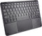 Wireless Bluetooth Keyboard, Ultra Slim Rechargeable Portable Cordless Keyboard with Touchpad 10 Inch Wireless Keyboard for iOS Android Windows iP...