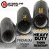 12.5'' x 1.75/2.25 Premium Explosion Proof Front Inner Tire Tube for All BOB Revolution Strollers, Stroller Strides & CE & AW - Perfect BOB Stroll...