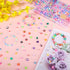 Pizooro 420PCS Polymer Clay Beads Bracelet Making Kit,28 Styles Cute Heart Fruit Mushrom Clay Beads Charms for Jewelry Necklace Earring Making,DIY...