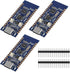 3 PCS ESP32-C3 ESP32 USB C Development Boards ESP32 C3 Microcontrollers with WiFi Bluetooth for Arduino Microprython...