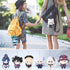 UTIEHD Anime Game GI Plush Keychains, Cute 4-Inch Collectible Doll - Compact Size for Bags and Keys for Fans (Furina)...