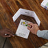 Hasbro Gaming Wordle The Party Game for 2-4 Players, Official Wordle Board Game Inspired by New York Times, Games for Ages 14+, Word Games...