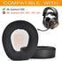 Cooling Gel Earpads Replacement Cover Cushions Compatible with JBL Quantum ONE/Q ONE / Q1 / Over-Ear ANC Performance Gaming Headphone,High-Density...