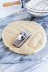 Fox Run Shortbread Cookie Cutter, 3-Inch, Stainless Steel...