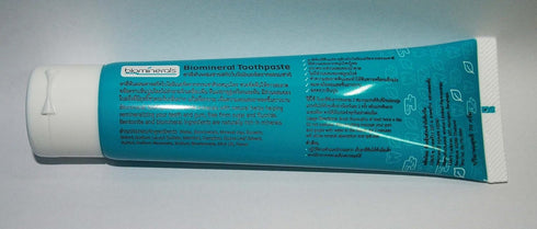 Biomineral Salt & Clove Toothpaste 70g...
