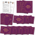 Bible Friendly Feud Game Set, Bible Game Supplies, Bible Games for Adults and Teens, Feud Quiz, Church Family Feud, Games for Church Group, Fun Ho...