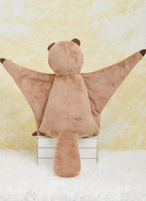 Simplicity Easy to Make Bat, Moth and Flying Squirrel Plush Animals Sewing Pattern Packet, Design Code S9940, Sizes Vary, Multicolor...