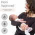 ZIRI & ZANE Baby Sock Gift Set - 7 Unique Pairs, Cute & Funny Unisex Newborn Gifts for Baby Showers & Registries...