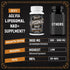 1800 MG Liposomal NAD Supplement, NAD+ Supplement Similar to Nicotinamide Riboside, 98% Pure NAD Plus Supplement for Energy Booster & Cellular Rep...