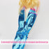Mermaid Princess Doll with Little Mermaid and Seahorse Playset, Blonde Hair Mermaid Dolls Toys with Accessories, Best Birthday Gifts for Girls 3-7...
