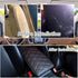 Comfortable PU Leather Car Armrest Cushion for Elbows and Forearms Pressure Relief,Fully Protected Armrest Seat Box of Cars,Trucks,SUVs,Universal ...