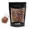 Fruidles Natural Amber Rock Sugar For Tea and Coffee, Pure Cane Sugar Crystals, Dissolves Quickly, Resealable Bag (Half-Pound)...