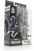 The Loyal Subjects Teenage Mutant Ninja Turtles Limited Edition Foot Soldier 'Midnight Shadow Villain' San Diego Comic Con BST AXN 5-inch Action F...