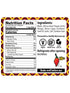 African Ghost Pepper Hot Sauce by African Dream Foods | All Natural Thick and Chunky Bhut Jolokia with Seeds| Made in Africa | 5 fl oz Glass Bottl...