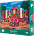 Egungun Festival Jigsaw Puzzle - 500 Pieces...