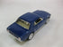 1964 1/2 Ford Mustang In Blue Diecast 1:36 Scale By Kinsmart...