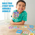 NeighborHoodies Kids Card Game - Easy and Fun Preschool Play Activity Critical Thinking and Counting Learning Game with Cute Animals for Kids Ages...